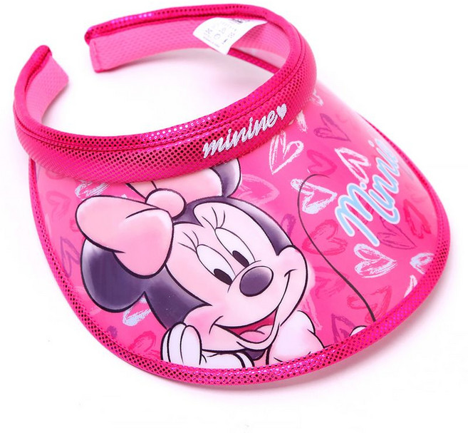 나린키즈 미니 러블리뿅뿅 썬캡 유아동 어린이 핀캡 햇빛가리개 썬바이저