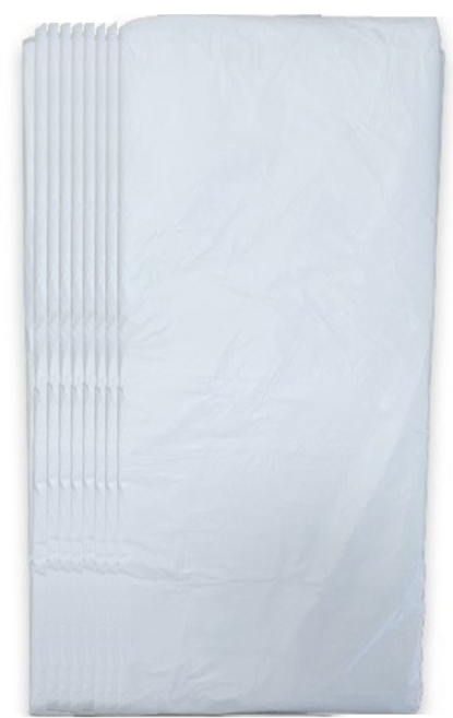 생활을그리다 일회용 비닐 식탁보 90 x 128 cm, 50개입, 2세트