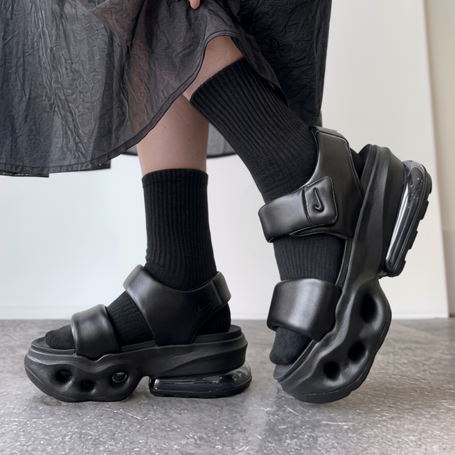 나이키 키높이 샌들 6cm 에어맥스