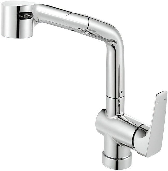 한영 원홀 주방수전 세트 HY-7020, 1세트