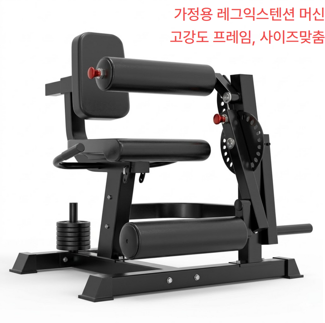PAKAL 레그 익스텐션 익스 프레스 머신 하체 운동 기구 헬스 시티드 라잉 레그컬 엉덩이 근력, 익스텐션머신