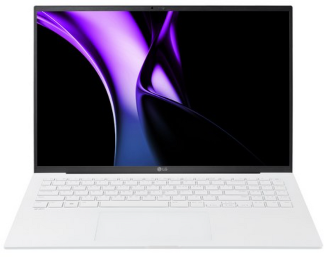 LG전자 2024 그램 16 인텔 코어Ultra5, 스노우화이트, 512GB, 16GB, WIN11 Home, 16Z90S-GA5HK