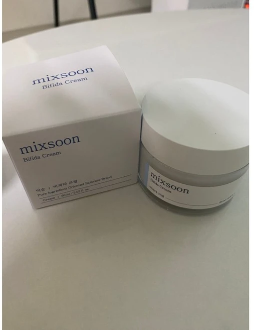 (본사정품) 믹순 비피다 크림, 3개, 60ml - 쿠팡