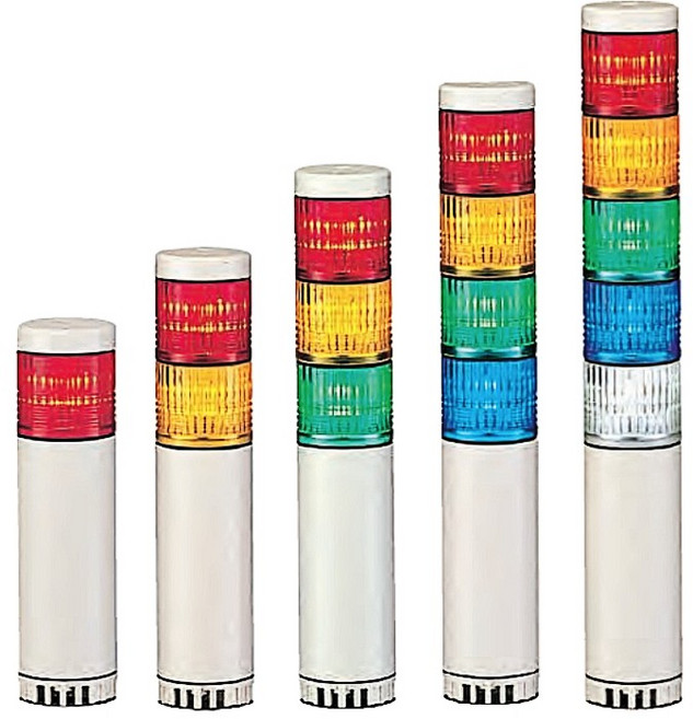 페트라이트 [PATLITE] 시그널타워 LCE-302FB-RYG, 1개