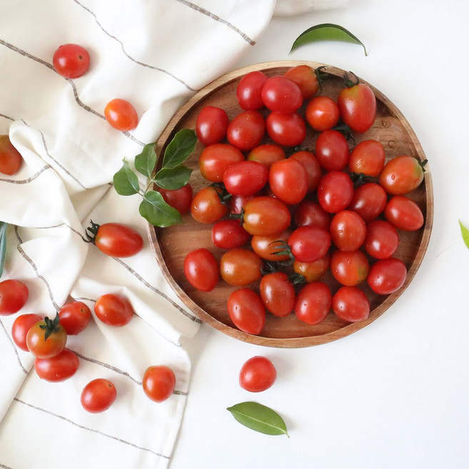 [햇님농장] 스위프리 스테비아 방울토마토 샤인마토 1kg, 1개