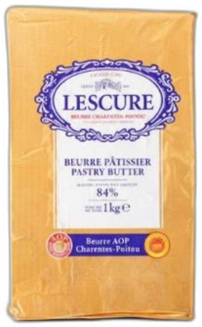 레스큐어 판버터 AOP 무염 버터시트 /, 1kg, 10개