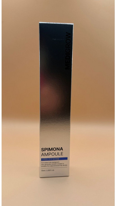 메디그로우 스피모나 두피 탈모 앰플, 1개, 70ml
