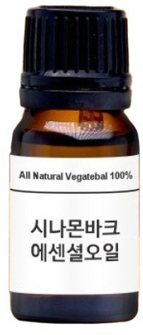 시나몬바크 에센셜오일 30ml 디퓨저 천연화장품 비누만들기 테라피, 1개