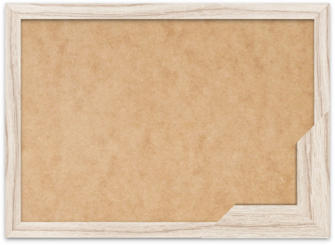 퍼즐액자 49x68 고급형 슬림 우드 라떼, 슬림엣지앤틱그린, 1개