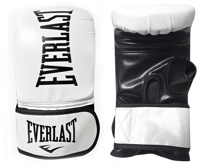 에버라스트 스파크2 백 글러브 양손착용 PK000128, 1세트, 화이트(PK000128W)