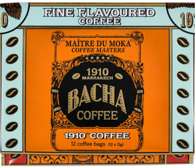 바샤커피 드립백 커피 1910, 12g, 12개입, 1개