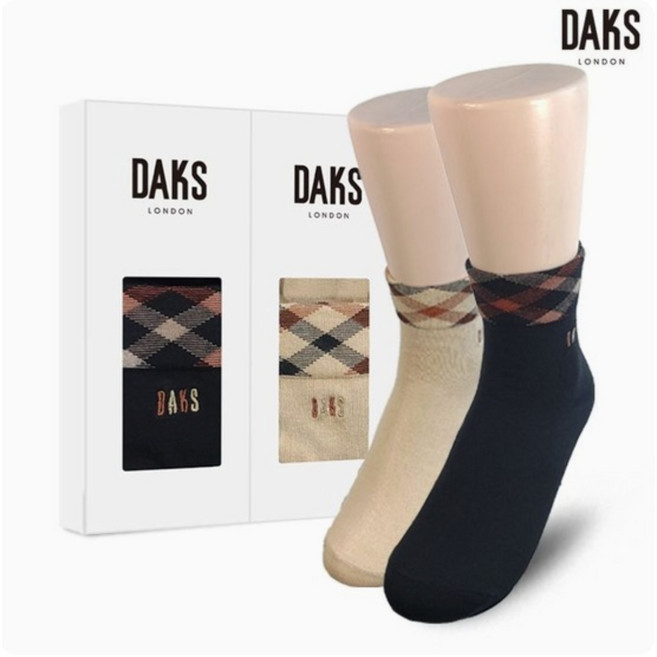 닥스 여성 양말 세트