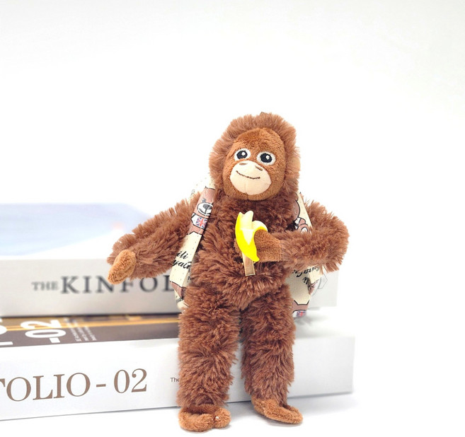 미니 원숭이 오랑이 오랑우탄 고숭이