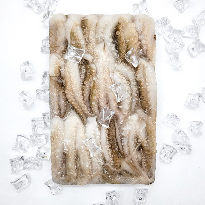 손질쭈꾸미 내장제거 절단주꾸미 급냉, 1팩