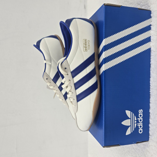 아디다스 도쿄 클래식 스니커즈 단화 남여공용 경량 커플화 데일리 패션화