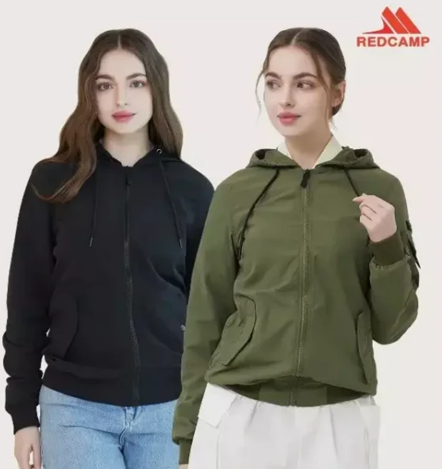 레드캠프 멀티포켓 여성 점퍼 1종