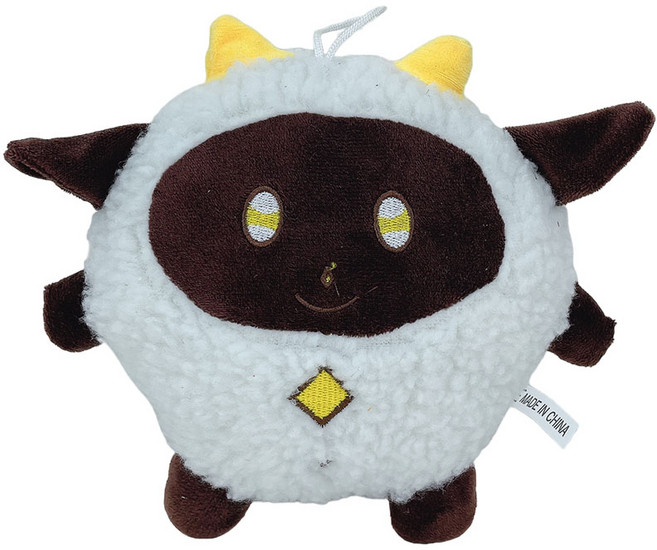 팰월드 봉제 애착 인형 시리즈 palworld 어린이 장난감 단체 선물, 도로롱 16cm, 1개