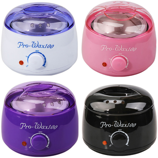 왁싱워머기 왁싱기계 셀프왁싱기, 1개, 화이트