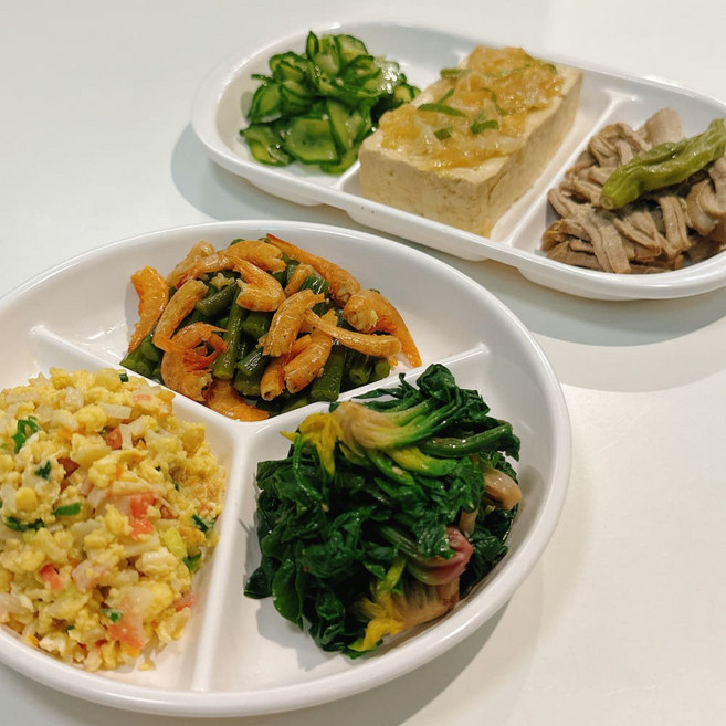 [2주 식단관리 챌린지] 돈버는 식단 관리 도시락 배달 정기구독 (1일2끼)_주 7일(총 28끼), 1