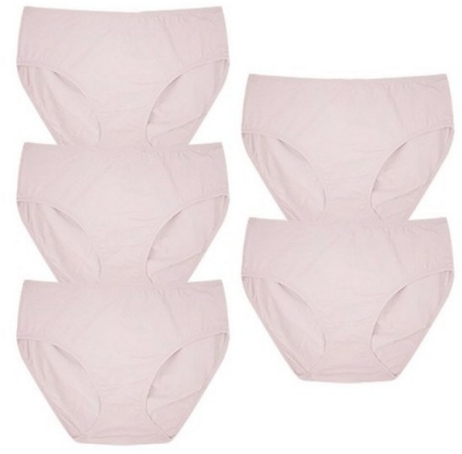 모띠마마 특대형 빅사이즈 면 팬티 5매 세트 국내생산