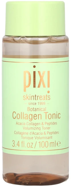 절실히 몸관리가필요한시기 Pixi Beauty Skintreats 식물성 콜라겐 토닉 볼륨 강화 토너 100ml(3.4fl oz) 프리미엄할인상품입니다, PixiBeautySkintreats식물성콜라겐토닉볼륨 - 쿠팡