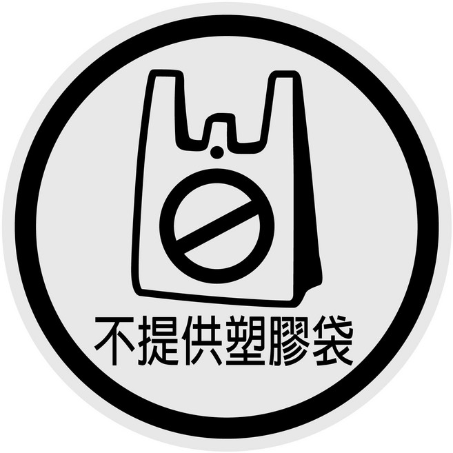 標示牌 防火級PC材料 台灣製 防水貼紙 營業用標語貼紙 店面 餐廳, 不提供塑膠袋, 1個