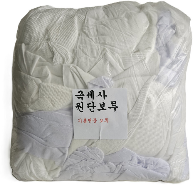 먼지가 적은보루 극세사 보루5kg 보루, 1개