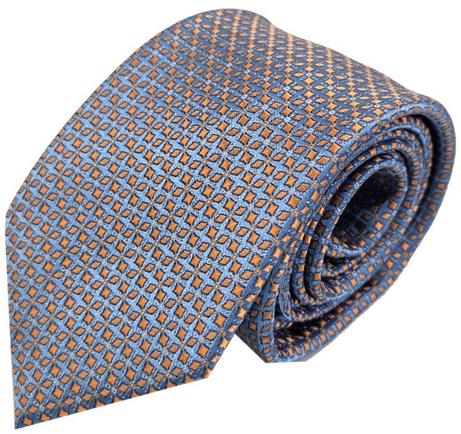 엘르 남성용 패션 넥타이 단델리온