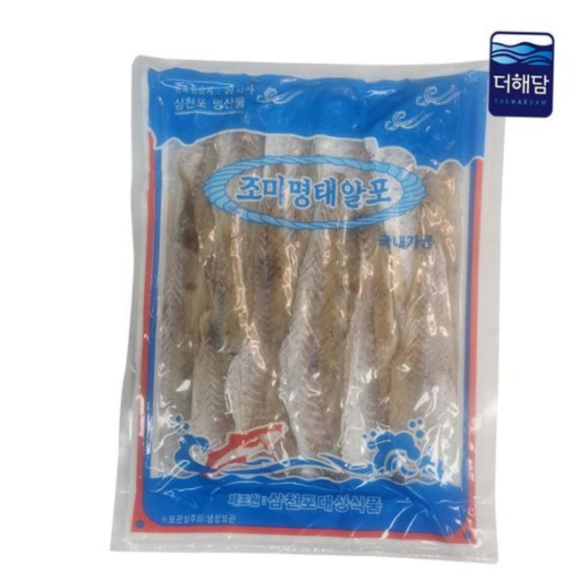 명태알포(국내가공)400g (Araium), 상세페이지 참조