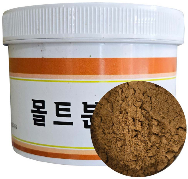 몰트분말 100g 영국산 몰트 가루 맥아, 1개