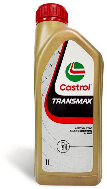 TRANSMAX ATF Dex III 自動變速箱油 保護變速箱 延長使用壽命 降低噪音震動, 1個, TRANSMAXCASTROLATFDEXIII