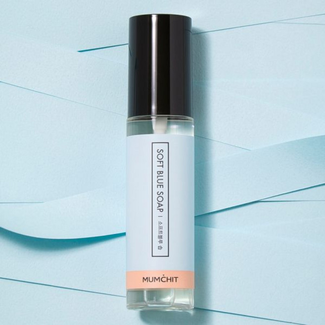 섬유향수 소프트블루솝70ml, 멈칫 섬유향수 퍼플머스크 70ml, 1개