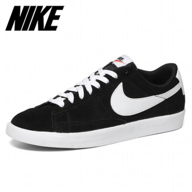 [나이키] 블레이저 로우 프리미엄 빈티지 스웨이드 538402_004