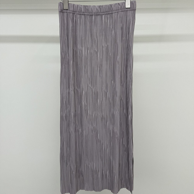 여성 데일리 플리츠 스커트 롱치마 롱스커트 긴치마 밴딩 주름치마 고무줄치마 국내생산 4가지색