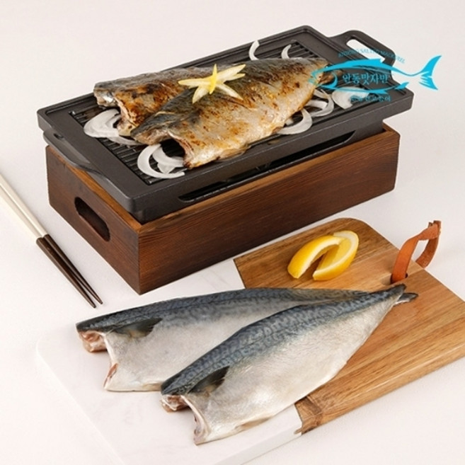 안동간고등어 [안동맛자반] 순살 반마리 180gx5팩, 5개