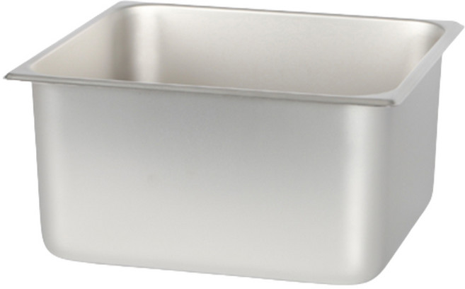 화영 스테인리스 업소용 1/2 바트 본체, 단품, 2개