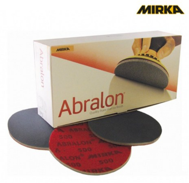 아브라론 아발론 샌딩패드 5인 6인치 볼링용품, 600방