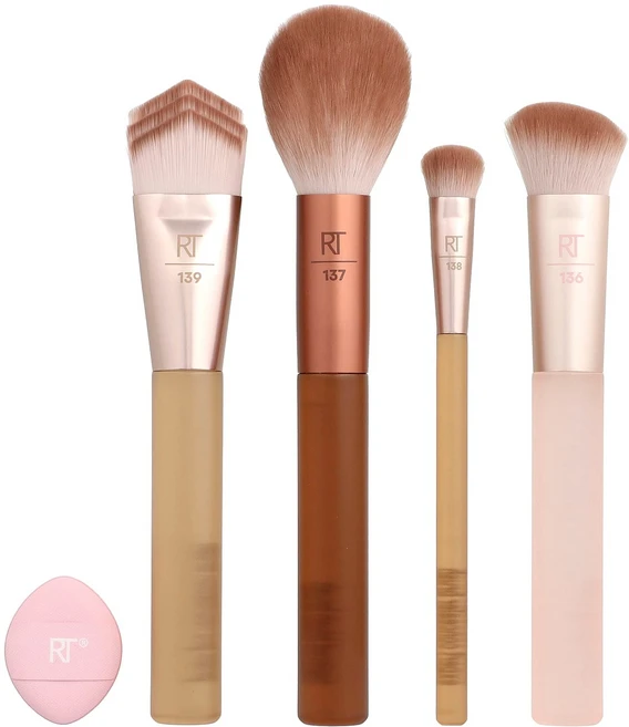 리얼 테크닉스 뉴 누드 2.0 블러드 베이스 세트 5종 세트 RTE-45143 - 쿠팡