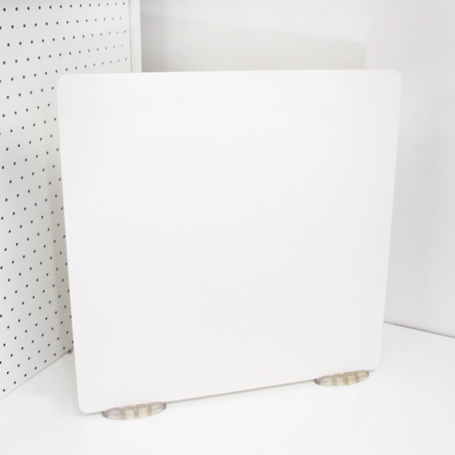 포맥스 5T 가림막 책상 파티션 학교 독서실 칸막이 공간분리 가벽 사무실, 포맥스 백색 5T