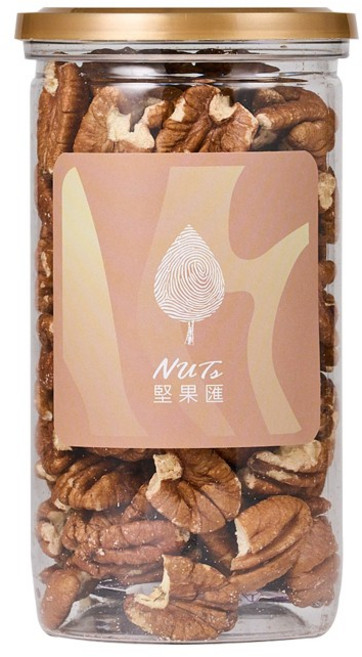 堅果匯NUTS 胡桃 全素 300g, 1個