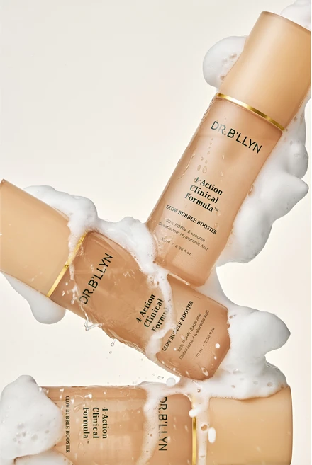 닥터블린 미백 광채 글로우버블부스터, 1개, 70ml - 쿠팡