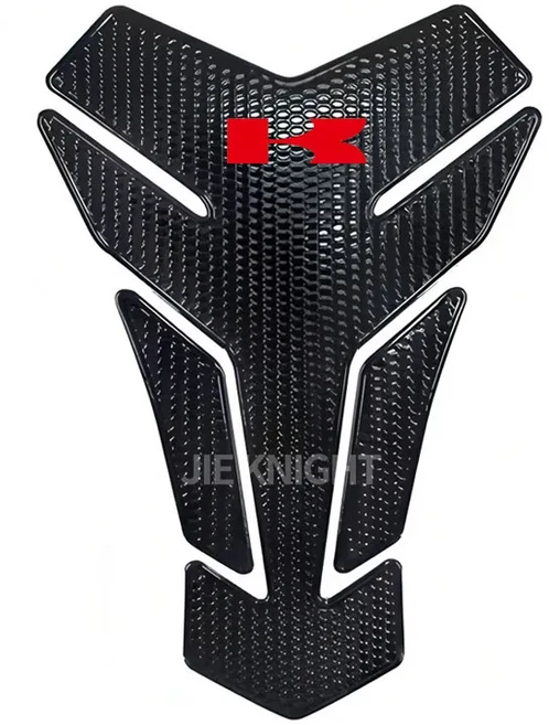 오토바이 탱크 패드 보호대 데칼 스티커 케이스 가와사키 NINJA400/500/650 H2 Z400 Z500 Z650 Z750 Z800 Z, 03 A-Red