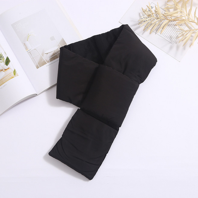 (시즌OFF 특가) 패딩목도리 남녀공용 선물 추천 패딩머플러