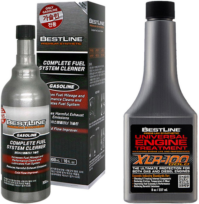 [TenTenPlus] 엔진의 수명연장 베스트라인 엔진코팅제 연료첨가제 연비효과입증 한번 주입으로 30 000km 코팅력 유지 디젤 가솔린 LPG, 엔진코팅제+연료첨가제(가솔린), 1개
