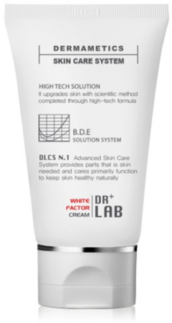 [닥터랩] 화이트 팩터 딥크림 60ml, 1개