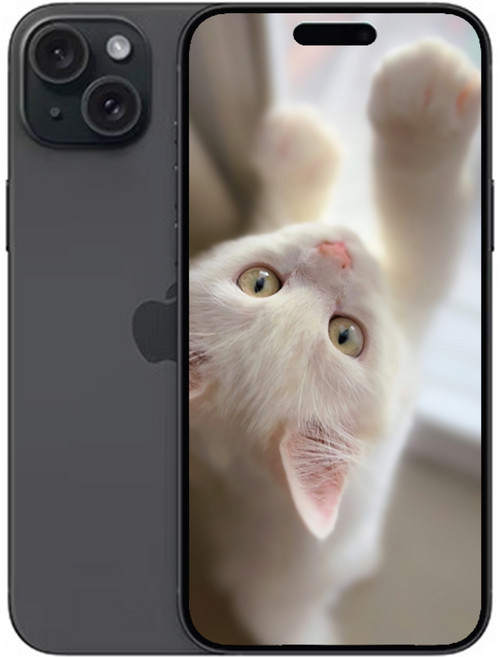 아E폰15 새상품 미개봉, 512GB, 아이폰 15 (블랙)