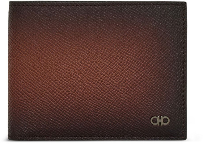 페라가모 간치니 투톤 지갑