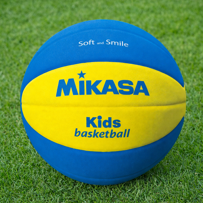 아쉐르 미카사 EVA 유소년 농구공, 1개