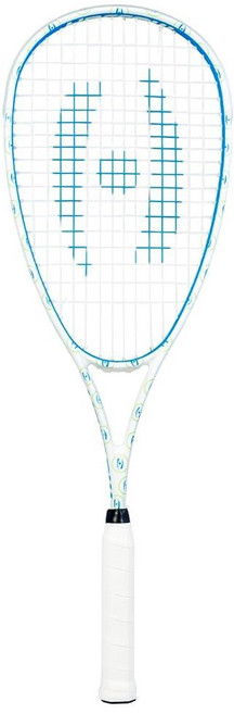 해로우 주니어 130 스쿼시 라켓 #화이트블루그린, Harrow Junior 130 스쿼시 라켓 (화이트/, 1개