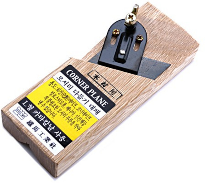 목수 목공 목재 커터 칼날 모서리 다듬기 대패, 1개